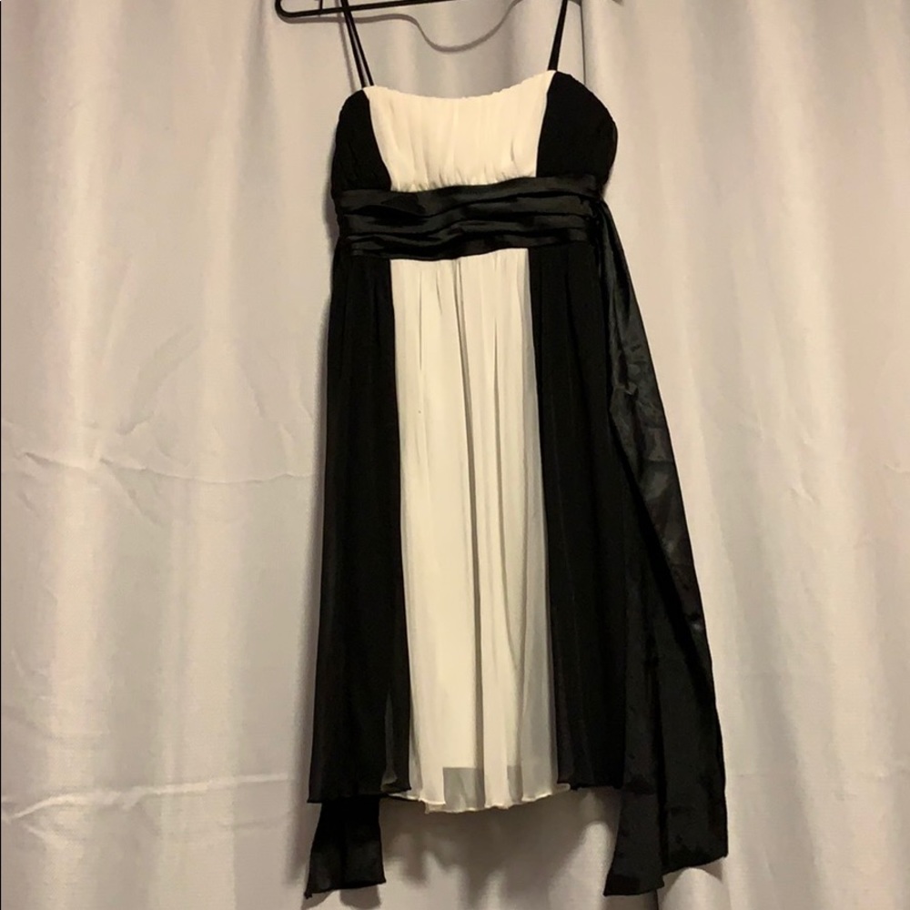 Semi-formal dress